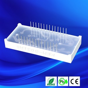 3 Digit <strong>Fyt</strong>-8031a/bsr-ex 7-segment <strong>Led</strong> Display 0.8 Inch High Red - Product Image 3