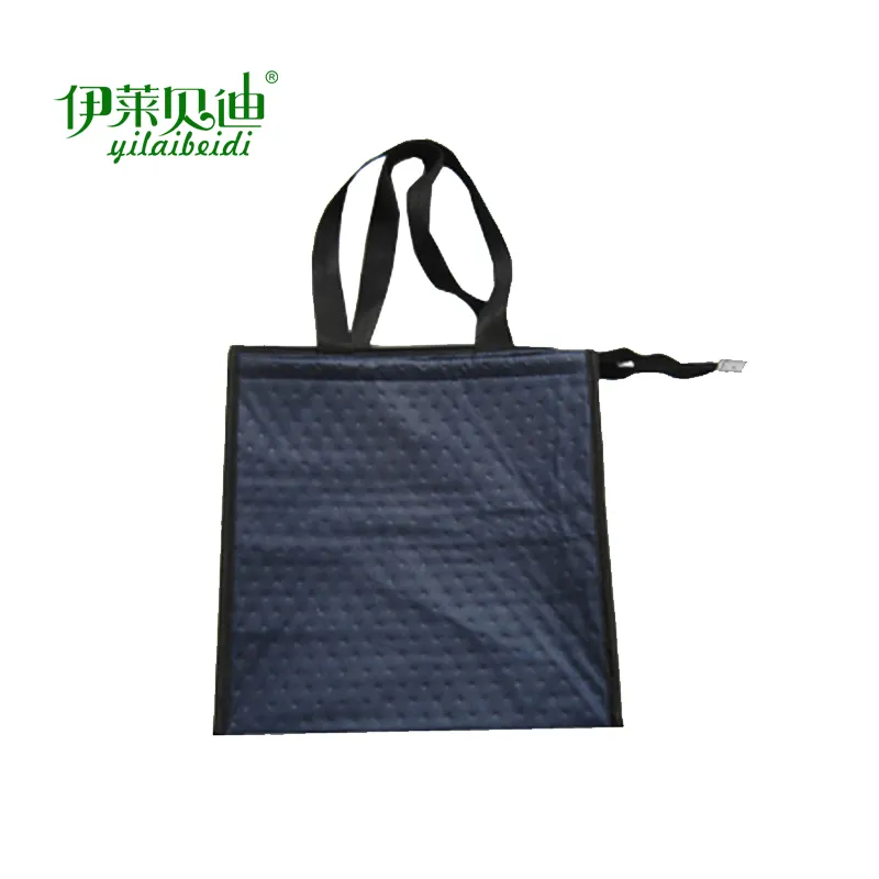 Hot selling thermal insulation cooler bag non woven picnic bag lunch bag