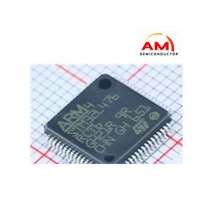 STM32L476RCT6 MCU 32-bit STM32 ARM Cortex M4 RISC 256KB Flash 1.8V/2.5V/3.3V <strong>64</strong>-Pin <strong>LQFP</strong> - Product Image 5