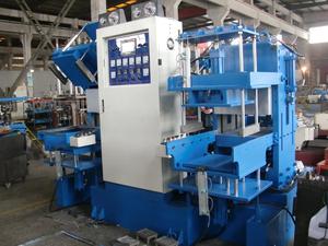 250t 3rt גומי ואקום platen גיפור/בוכנה ראש O-טבעת מחצלת ביצוע מכונת
