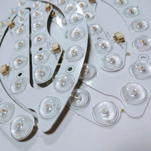 En Kaliteli çift renkli led panel ışığı Modülü SMD 2835 PCB kartı - Product Image 6