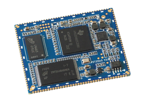 Low Power Cost Efficient CortexA8 AM335x Microcontroller <strong>System</strong> on Chip SoC Module <strong>Embedded</strong> <strong>Linux</strong> Core Board CE&amp;FCC approved - Product Image 4