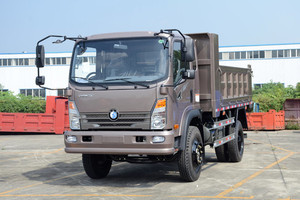 中国重汽 CDW 4x2 <span class=keywords><strong>2ton</strong></span> 迷你自卸车 6 轮标准自卸车尺寸二手自卸车出售位于帕劳/巴布亚新几内亚