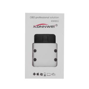 ELM327ユニバーサルBT5.0KW902 OBD2 OBD-II Android IOS APPOBD2スキャナー用自動診断スキャンツール - Product Image 2