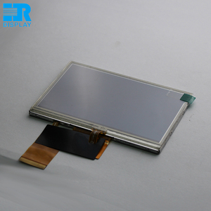 4.3 pollice tft display lcd modulo mcu 8080 8/16bit/spi3/spi4 interfaccia touch screen resistivo - Product Image 4