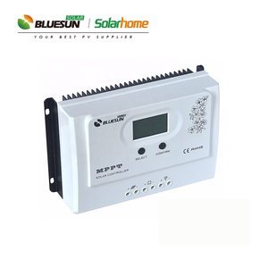Sistema de controlador de carregador solar, 12v 24v 48v 40a 50a 60a 80a mppt