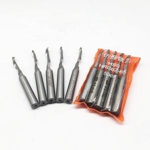 OUNA- HSS Single Side Milling <strong>Cutter</strong> 5*75 - Product Image 3