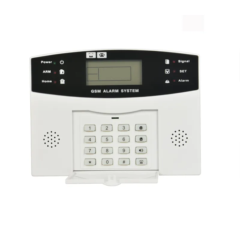 Drahtlose Tastatur 433mhz Auto Zifferblatt Handy Sicherheit Smart Home Anti-diebstahl Alarm System