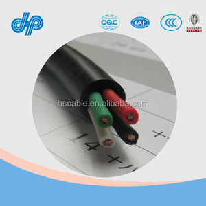 600V kraliyet kordon 3.5MM/3C (AWG 12/3) 5.5MM/4C (AWG 10/4) FLEX kraliyet kordon - Product Image 6