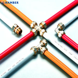 A06 <strong>Pex</strong> <strong>Al</strong> <strong>Pex</strong> Pipe Fitting - Product Image 2