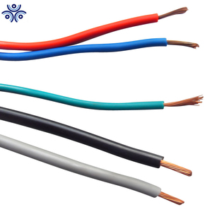 UL 83 Standard 12 <strong>AWG</strong> <strong>18</strong> <strong>Awg</strong> Cable THHN/THWN/THW/TW Cable Wire - Product Image 3