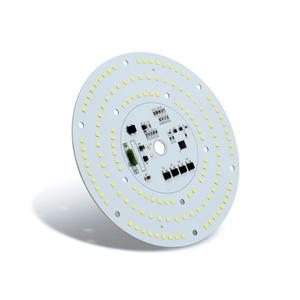 Светодиодный модуль высокой мощности 50 Вт, D300 мм, круглый модуль PCB 24 В постоянного тока, 5000 лм - Product Image 2