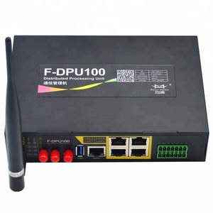 F-DPU100 协议传输单元 DNP3.0 IEC104 到 Modbus 协议转换器