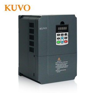 KUVO Energy-saving Heavy Load VFD Inverter 380V <strong>Input</strong> 18.5KW Three Phase <strong>Output</strong> Frequency Converter for Industrial Automation - Product Image 4