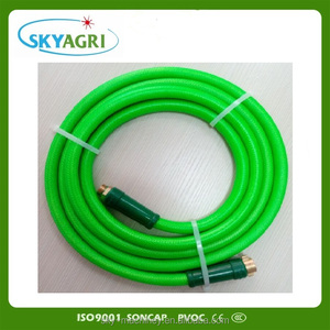 8.5mm 1/2 Inch 3 <strong>Layer</strong> Agriculture Pvc Spray <strong>Hose</strong> for Power Sprayer