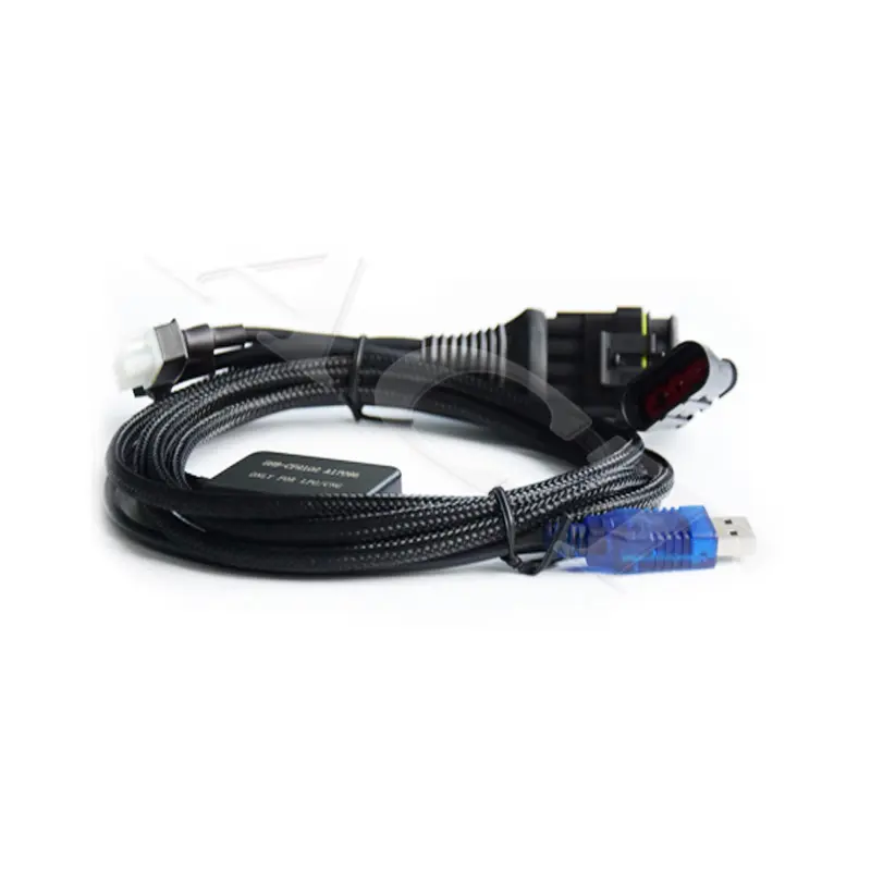 AGIRE CNG GPL MP48 OBD 2568D ecu per usb cavo USB cavo di Interfaccia di programmazione ecu strumenti
