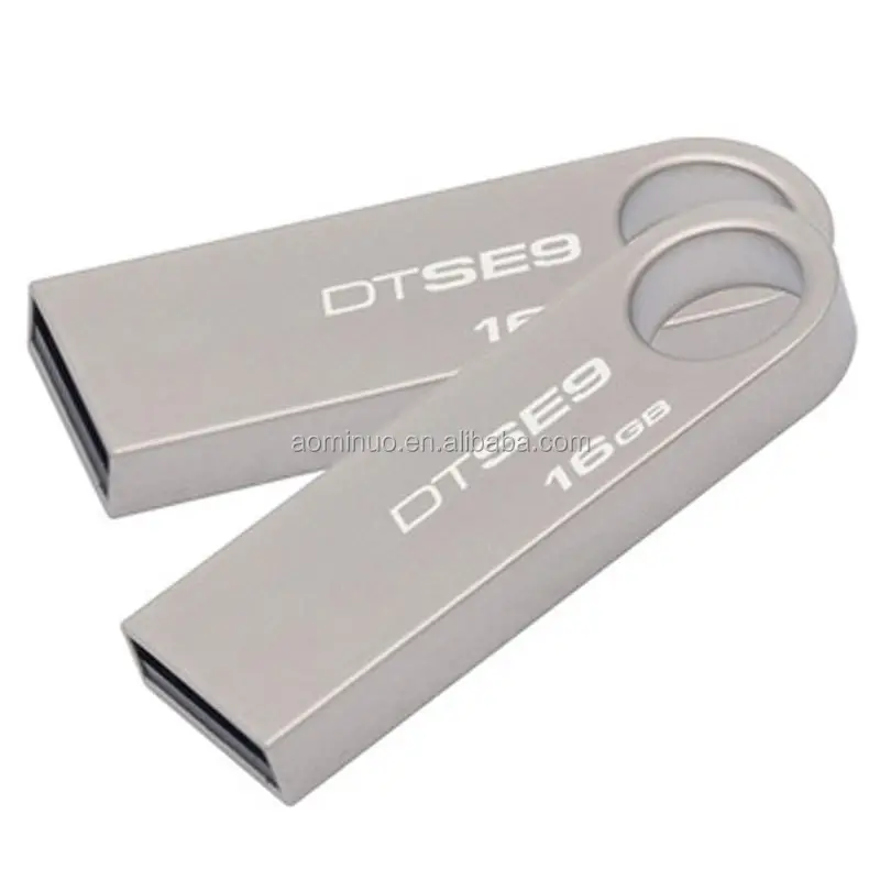 Metallo SE9 Flash driver USB per il regalo Di Natale USB di memoria flash del usb pen drive