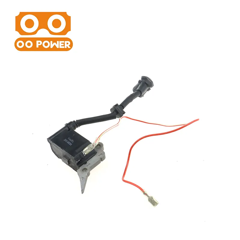 OO Power 25cc Chainsaw Parts Ignition Coil For 2500