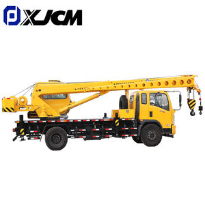 10 טון 16 טון 25 טון 30 טון קטן טלסקופי ום משאית רכוב מנוף למכירה - Product Image 4