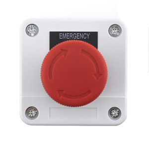 LAY5-B174H29 push button anahtarı push button kontrol kutusu - Product Image 5