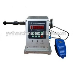 Programmazione di Computer elettrico Avvolgimento Macchina (Avvolgimento Diametro: 0.03-0.35 millimetri) - Product Image 2