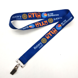 <strong>Lanyard</strong> Manufacturer <strong>25mm</strong> Id Card Neck Strap alligator Clip <strong>Lanyard</strong>
