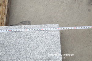 65x200cm White Milano Granite Kitchen Countertops - Product Image 6