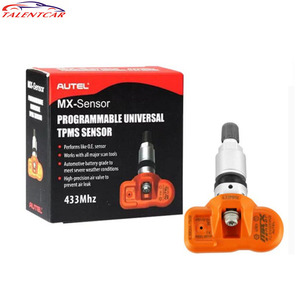 Sensore MX 433MHZ universale programmabile TPMS sensore appositamente costruito per la sostituzione del sensore di pressione pneumatici supporto TS601 - Product Image 2