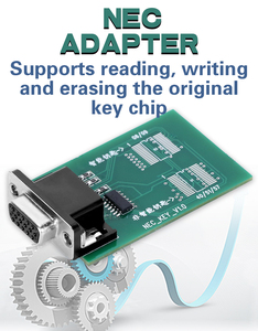 Programador de llave de coche CGDI MB, Popular en Europa, alta calidad, con transpondedor interior, programable