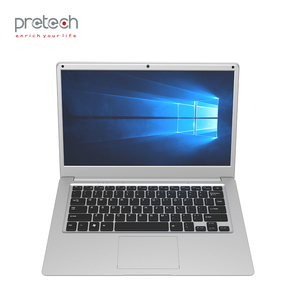 14,1 pulgadas netbook Intel Atom Z8350 1920*1080 IPS 2 + 32GB al por mayor de China bajo precio