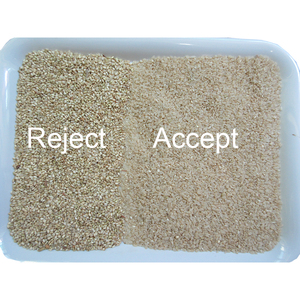 WESORT Innovation Cámara a color CCD Clasificador de color de arroz/Máquina clasificadora de arroz Fabricante de China Producir clasificador de alta calidad - Product Image 5