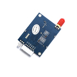 High Power 1W <strong>Wireless</strong> Long Distance LoRa Modulation AES <strong>Encrypted</strong> MESH Function Rf Transmitter And Receiver Module - Product Image 4