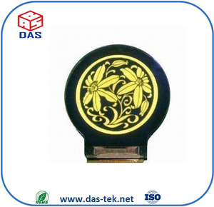 Runde 3.4 zoll kleine größe 800*800 mit mipi-schnittstelle mit touch screen tft lcd display - Product Image 3