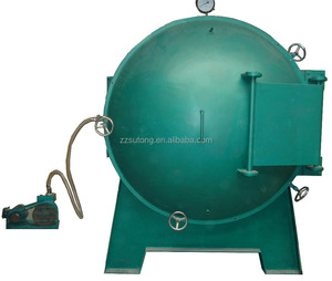 ST-1200RVF-6 Vacuum Atmosphere <strong>Annealing</strong> <strong>Furnace</strong>