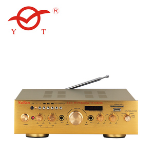 YATAO价格便宜高品质KTV混音器卡拉OK <span class=keywords><strong>dj</strong></span>电源专业级-a放大器