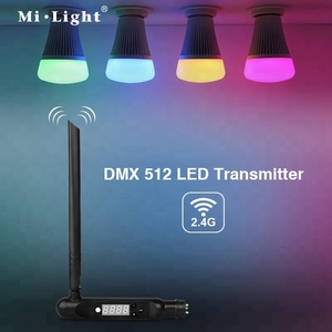 Новое поступление беспроводной контроллер Dmx512/передатчик + приемник светодиодный контроллер освещения/беспроводной контроллер освещения Dmx - Product Image 6