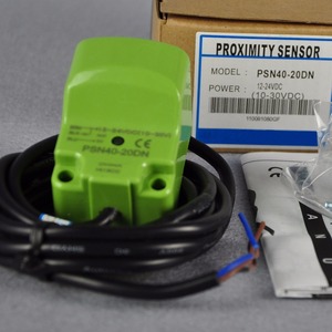 Sensor de proximidad rectangular para coche, sensor inductivo de proximidad PSN40-20DN, ip67 - Product Image 3