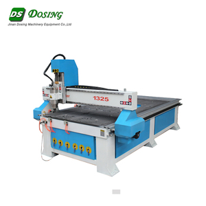 Jinan DS-1325 3 Axis <strong>CNC</strong> <strong>Router</strong> Machine Cabinet Slot Machine <strong>with</strong> <strong>Delta</strong> Woodworking Tools Competitive Price DSP <strong>Control</strong> System - Product Image 6