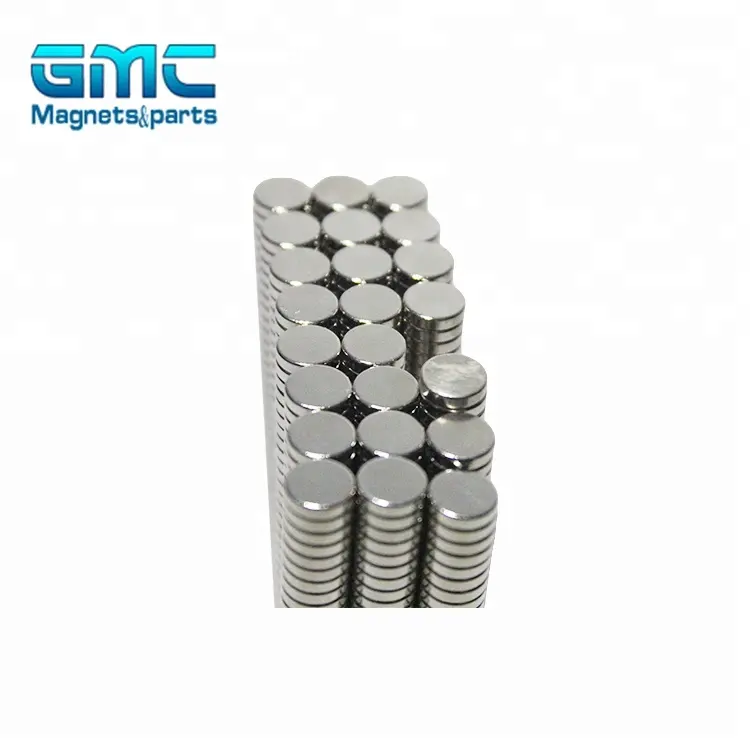 Factory Customized 10mm magnetic magnet