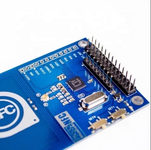 Heißer verkauf 13,56 mHz PN532 kompatibel Raspberry Pi board NFC kartenleser modul - Product Image 3