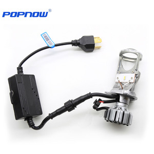<strong>G9</strong> H4 Projector High Power <strong>LED</strong> Headlight Glass 4D Lens Reflective Cup Cover Special Lamp Bead for Automobile 24V - Product Image 4