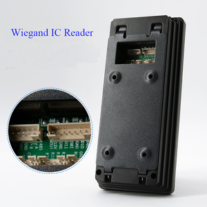 F16 TCP/IP RFID Carta di Lettore di Impronte Digitali di Controllo di Accesso Anti-rimuovere L'allarme Elettronica di Controllo di Accesso Della Porta di Accesso Sistema di Controllo - Product Image 6