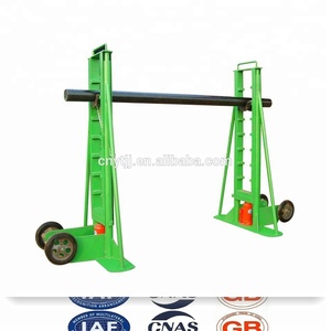 Hydraulic Cable Drum <strong>Jacks</strong> 5T-20T, Cable <strong>Jack</strong> Stand