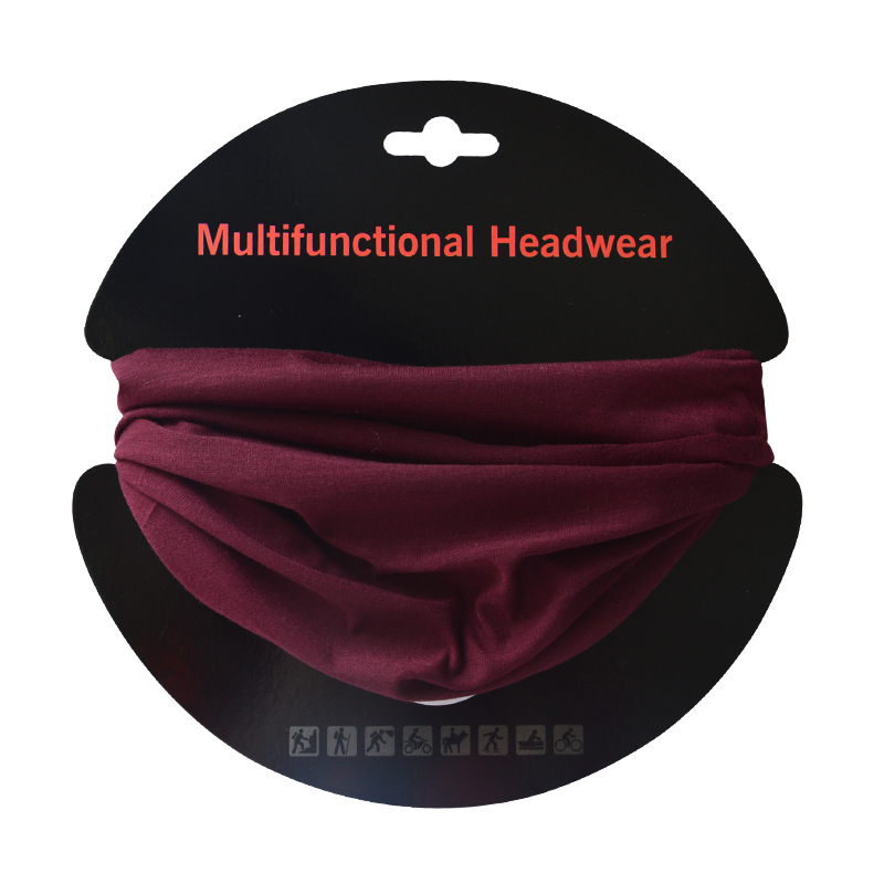 bandana de gorra