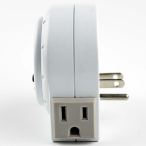 Electronic Digital <strong>Timer</strong> <strong>Switch</strong> US Plug <strong>Lighting</strong> <strong>Timer</strong> Outlet 120V 110V AC 7 Day 12/24 Hour Programmable Timing Socket