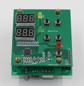 แผงวงจร PCB LED สำหรับตัวควบคุมปั๊มพร้อมฟังก์ชั่นปลุกระดับ - Product Image 2