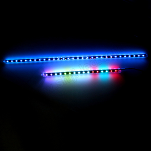 <strong>LED</strong> Snowfall Tube Light with Meteor Chasing Effect <strong>LED</strong> Tube 3D Meteor Light for Club Ceiling Decorative - Product Image 1
