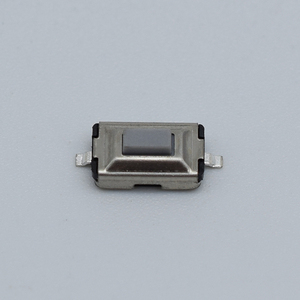 SKQYPBE010/EVQPPHA25 3X6 SMD สวิตช์ปุ่มกดสัมผัสสวิตช์มุมขวาสำหรับตัวควบคุมเกมสวิตช์ปิด - Product Image 4