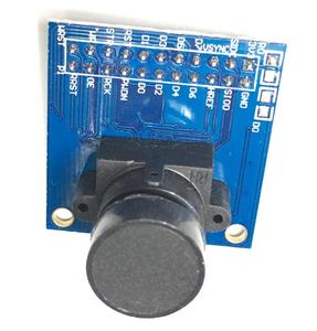 Taidacent Mini VGA Cif STM32 Cámara descubrimiento Al422 Fifo Sensor Cmos módulo de cámara OV7670