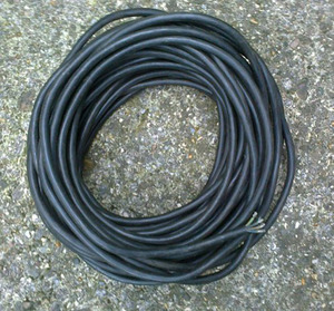 VDE 电源线 VDE 电缆 h05rr-f 3x2 5平方毫米 - Product Image 5